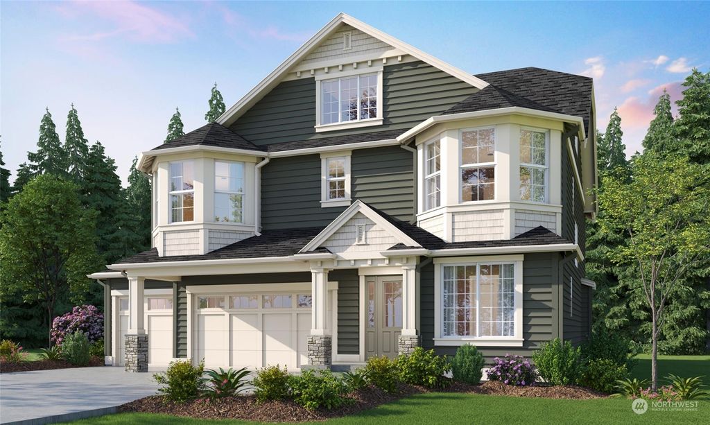Photo of 9242 123rd Drive SE, Newcastle, WA 98056 (MLS # 2198538)