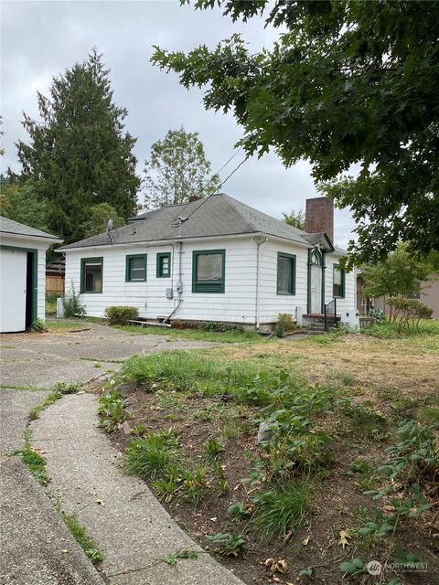 A home in Chehalis