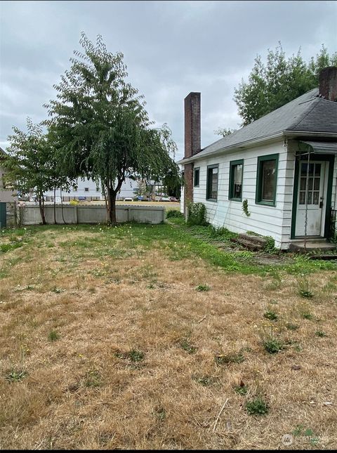 A home in Chehalis