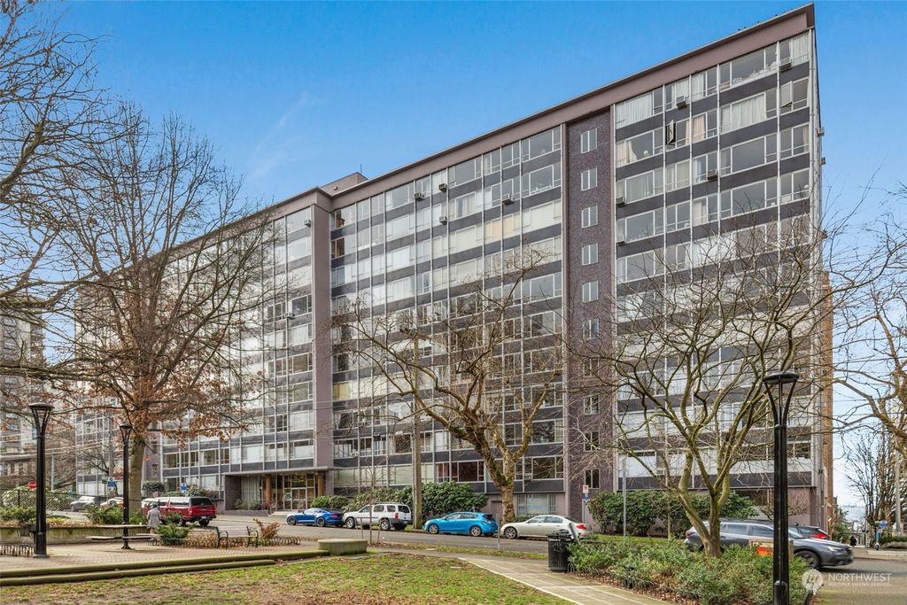 Photo of 1221 Minor Avenue #507, Seattle, WA 98101 (MLS # 2034990)