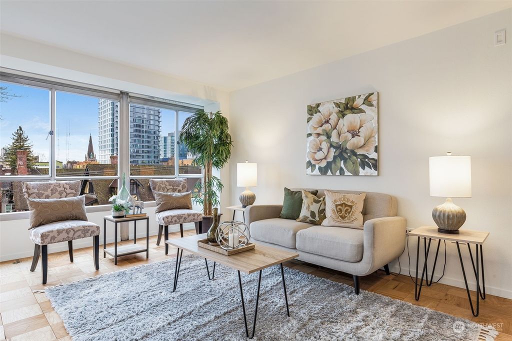 Photo of 1221 Minor Avenue #507, Seattle, WA 98101 (MLS # 2034990)