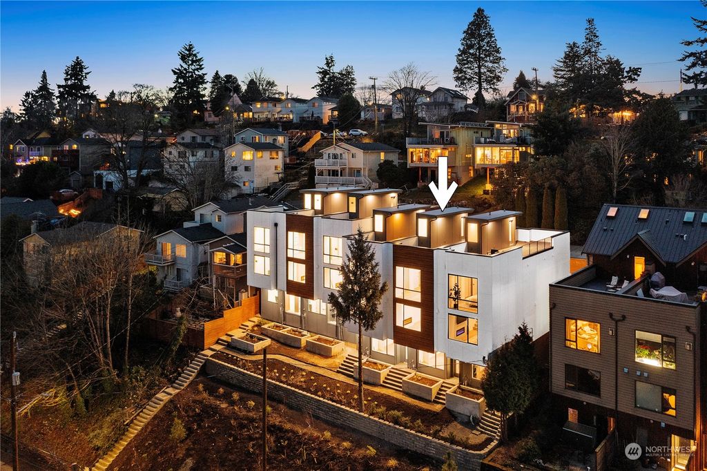 Photo of 4087 Letitia Avenue S #B, Seattle, WA 98118 (MLS # 2077789)