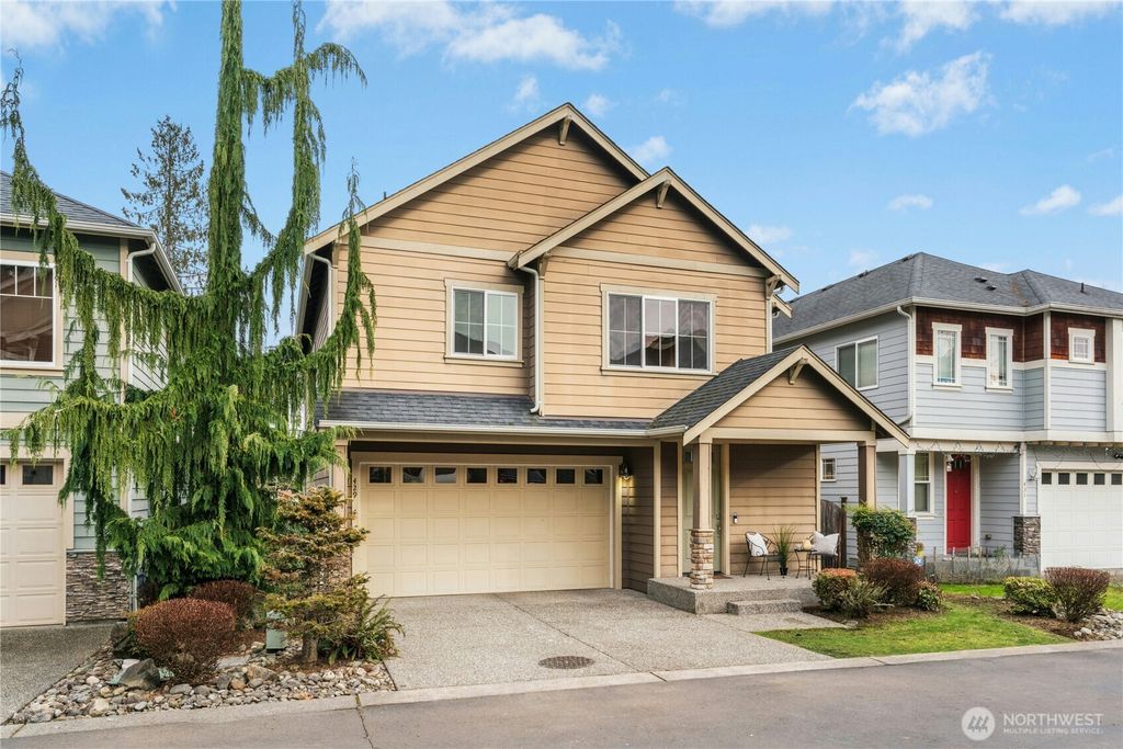Photo of 429 203rd Place SE, Bothell, WA 98012 (MLS # 2472221)