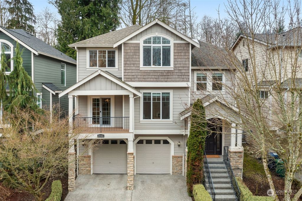 Photo of 20341 134th Avenue NE, Woodinville, WA 98072 (MLS # 2322866)