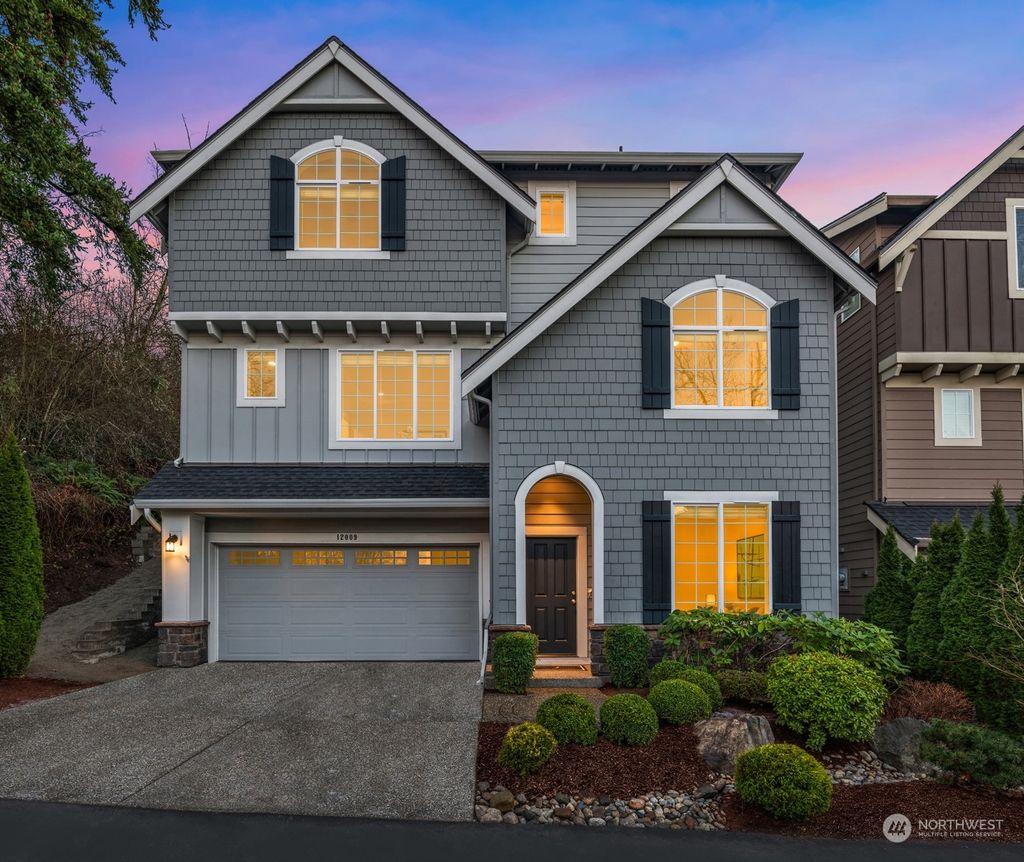 Photo of 12009 NE 173rd Court, Bothell, WA 98011 (MLS # 2324409)