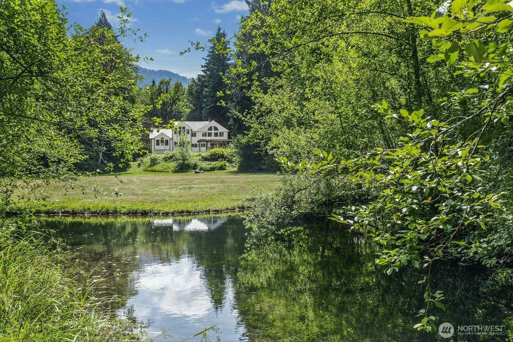 Photo of 45908 SE Edgewick Road, North Bend, WA 98045 (MLS # 2417431)