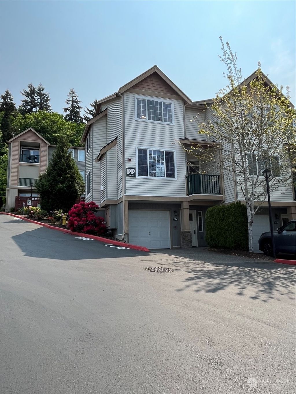 Photo of 4902 Whitworth Place S #PP101, Renton, WA 98055 (MLS # 2069744)