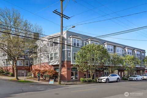 Photo of 2101 N 55th Street #201, Seattle, WA 98103 (MLS # 2514444)
