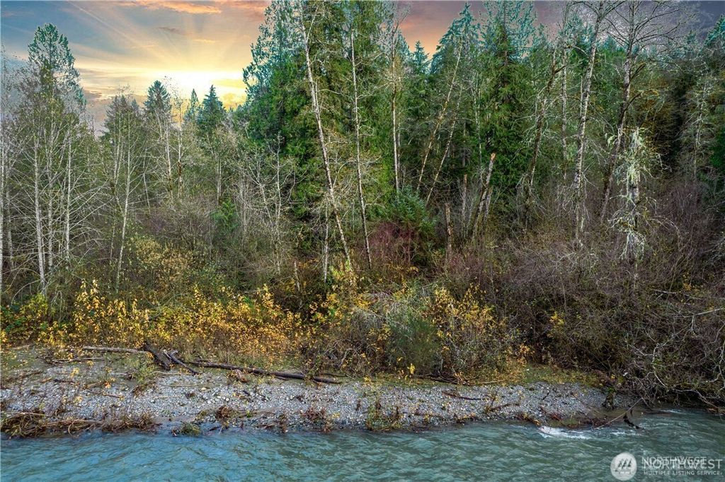 Photo of 0 Tolt River, Carnation, WA 98014 (MLS # 2531152)