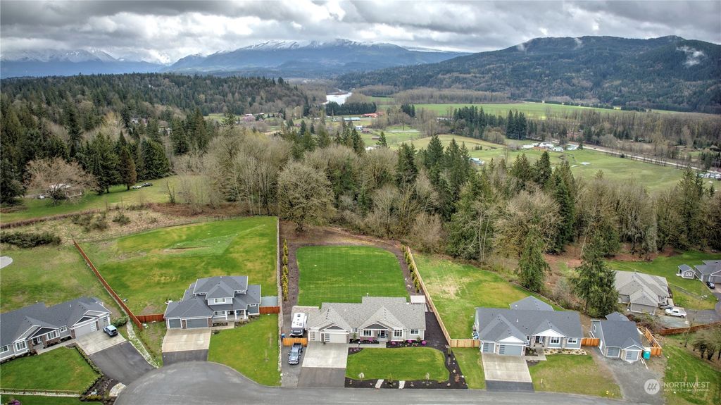 Photo of 14927 232nd Drive SE, Monroe, WA 98272 (MLS # 2057690)