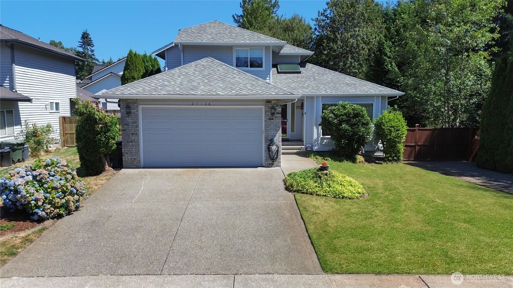 Photo of 27108 110th Avenue SE, Kent, WA 98030 (MLS # 2363167)