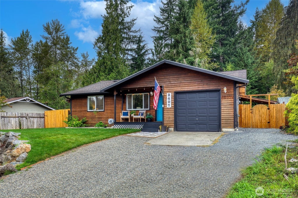 Photo of 3407 230th Drive NE, Granite Falls, WA 98252 (MLS # 2582095)