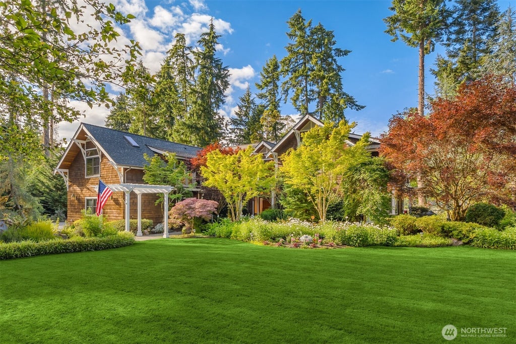 Photo of 10374 NE Country Club Road, Bainbridge Island, WA 98110 (MLS # 2583010)