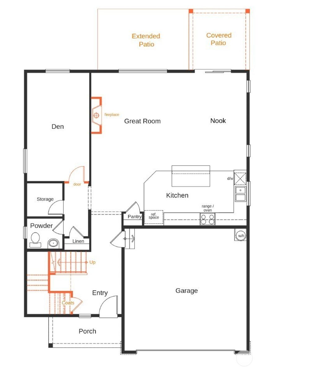 Photo of 912 Smith Street #64, Buckley, WA 98321 (MLS # 2486243)