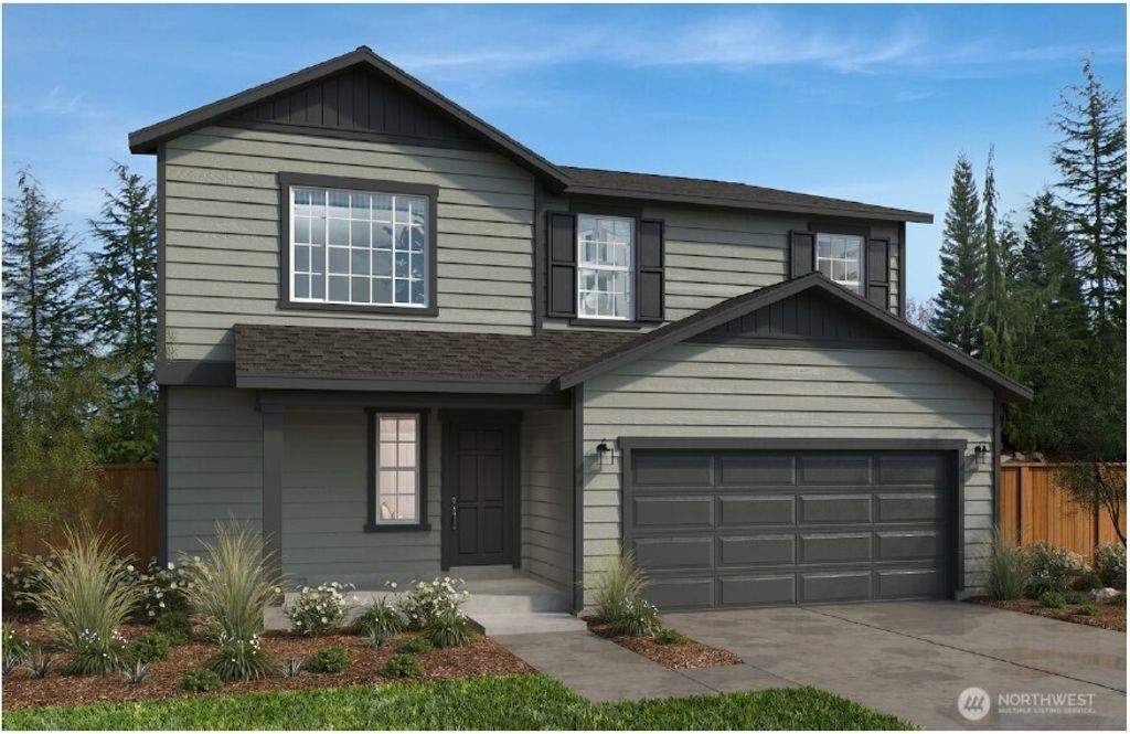 Photo of 912 Smith Street #64, Buckley, WA 98321 (MLS # 2486243)