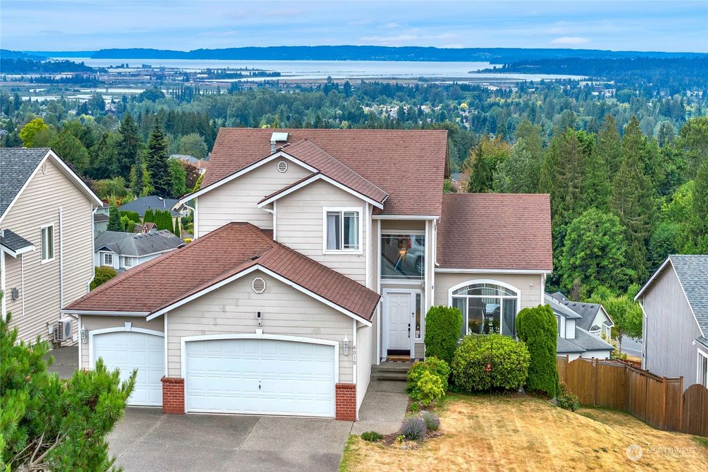 Photo of 8010 80th Avenue NE, Marysville, WA 98270 (MLS # 2134458)