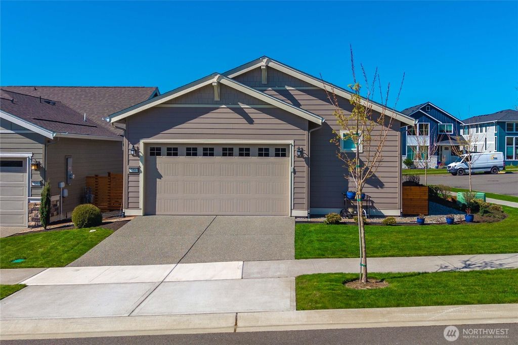 Photo of 17517 154th Street E, Bonney Lake, WA 98391 (MLS # 2505914)