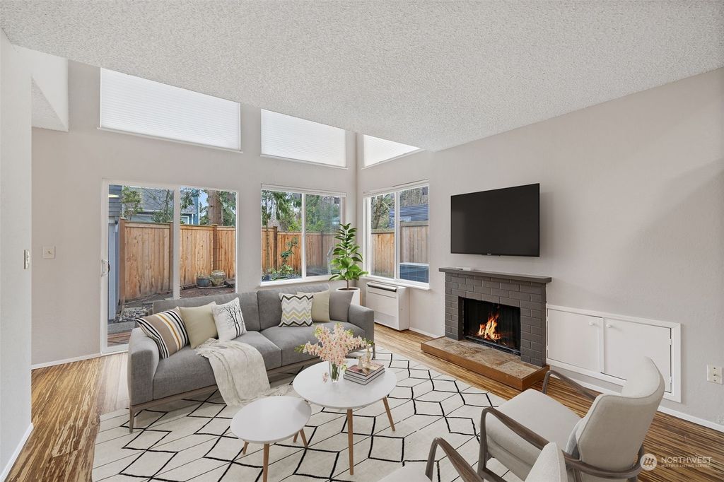 Photo of 8442 26th Avenue SW #A, Seattle, WA 98106 (MLS # 2321656)