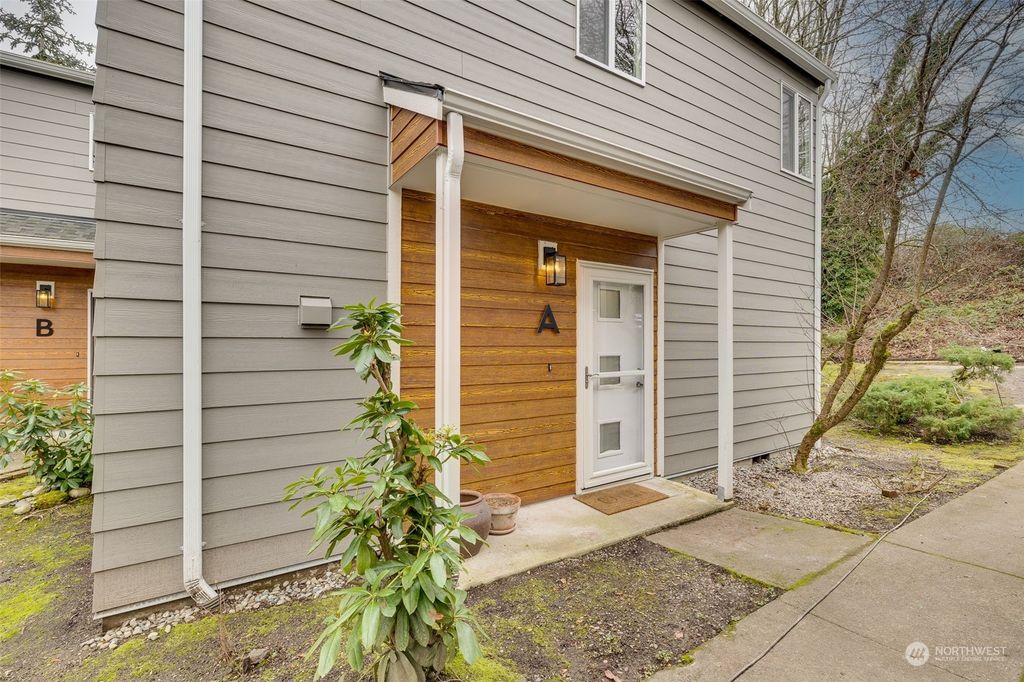 Photo of 8442 26th Avenue SW #A, Seattle, WA 98106 (MLS # 2321656)