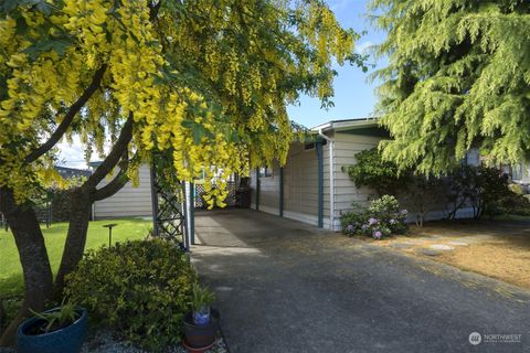 A home in Port Angeles