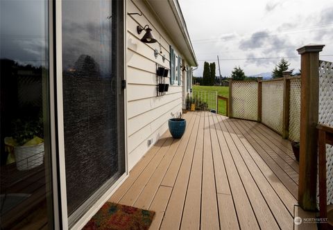 A home in Port Angeles