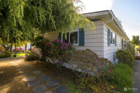 A home in Port Angeles