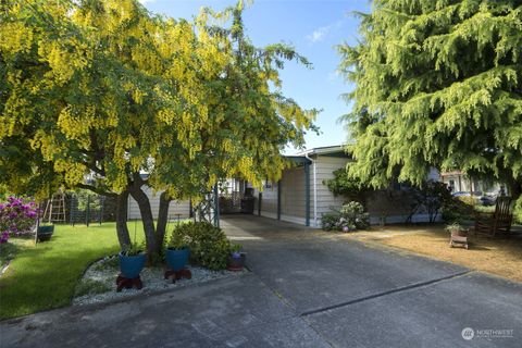 A home in Port Angeles