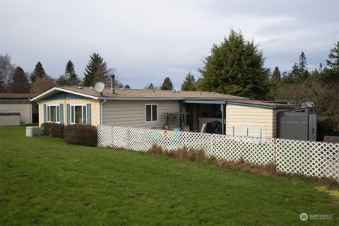 A home in Port Angeles