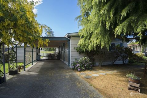 A home in Port Angeles