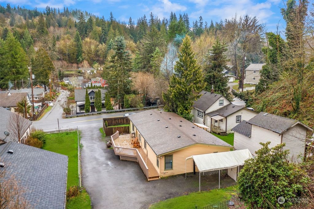 Photo of 8505 Preston Fall City Road SE, Preston, WA 98050 (MLS # 2028781)