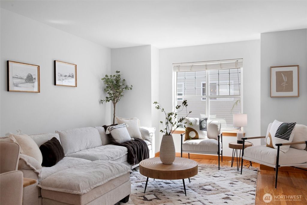 Photo of 1123 N 94th Street #A, Seattle, WA 98103 (MLS # 2415219)