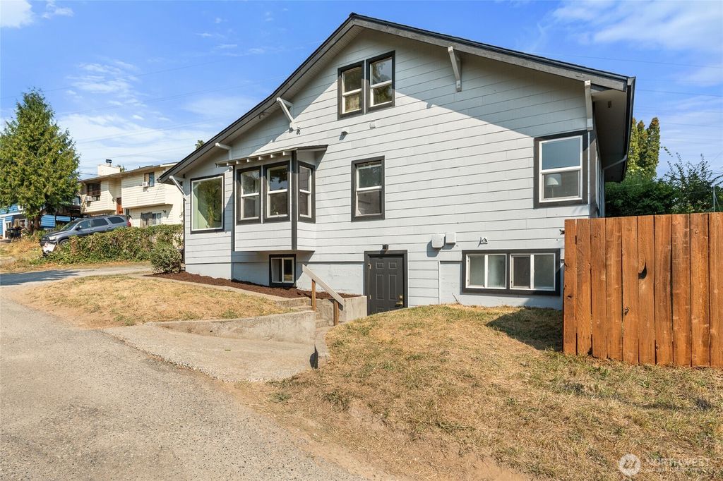 Photo of 5154 S Creston Street, Seattle, WA 98178 (MLS # 2485242)