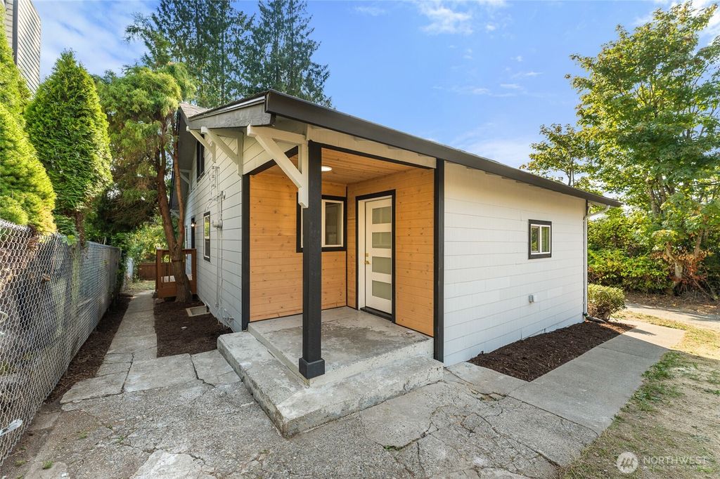 Photo of 5154 S Creston Street, Seattle, WA 98178 (MLS # 2485242)