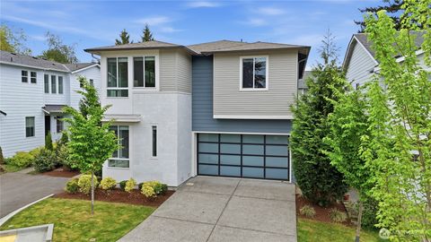 Photo of 8215 NE 126th Drive, Kirkland, WA 98034 (MLS # 2518102)