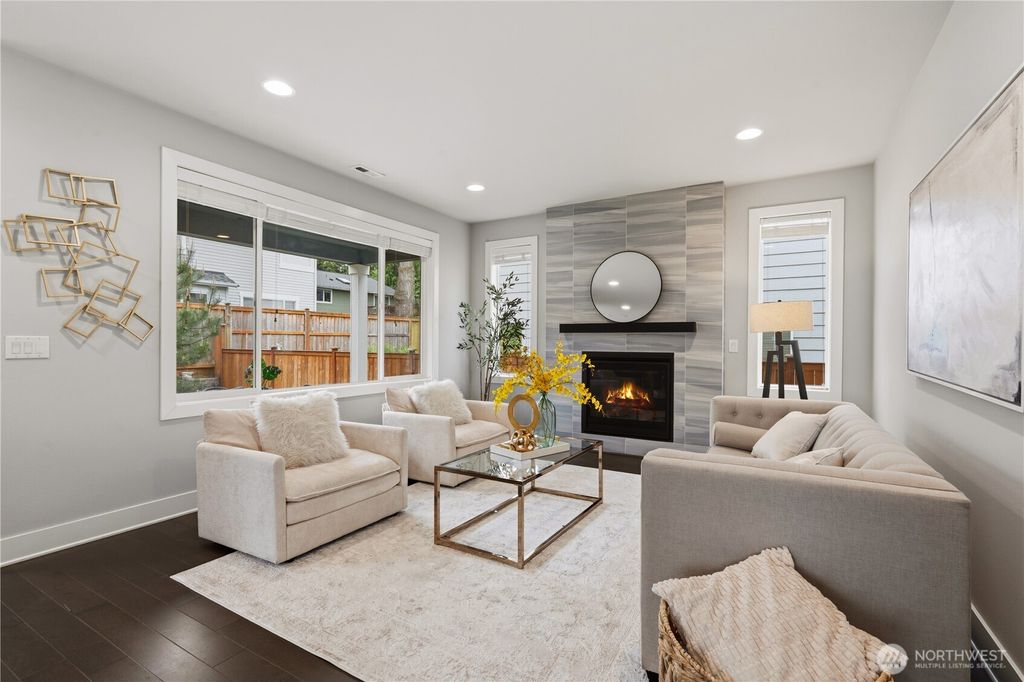 Photo of 8215 NE 126th Drive, Kirkland, WA 98034 (MLS # 2518102)