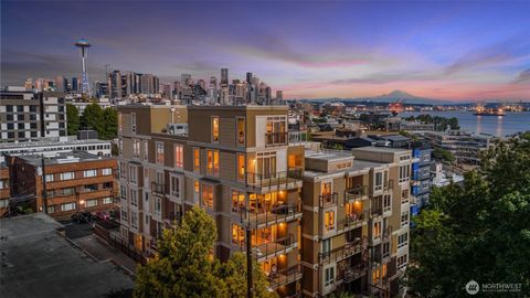 Photo of 500 Fifth Avenue W #505, Seattle, WA 98119 (MLS # 2529427)