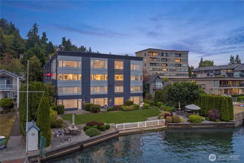 Photo of 9039 NE Juanita Drive #307, Kirkland, WA 98034 (MLS # 2568559)