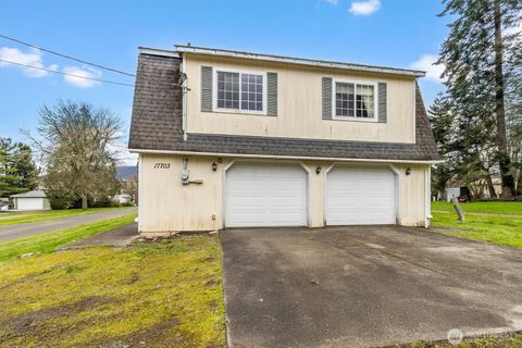 Photo of 17703 W Big Lake Blvd Blvd, Mount Vernon, WA 98274 (MLS # 2499200)