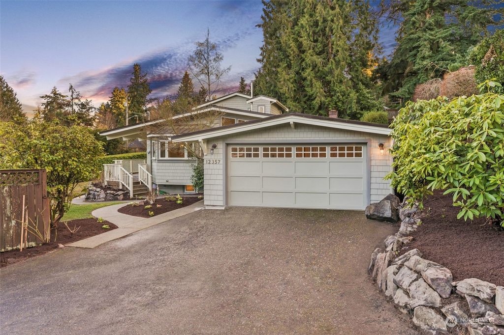 Photo of 12357 42nd Avenue NE, Seattle, WA 98125 (MLS # 2035661)