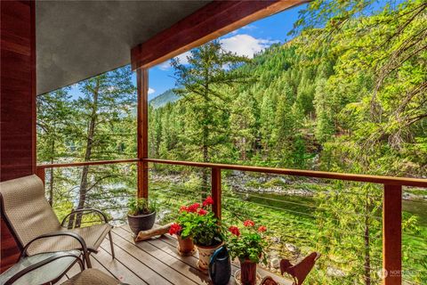 Photo of 8970 Icicle Road, Leavenworth, WA 98826 (MLS # 2297757) Photo of 8970 Icicle Road, Leavenworth, WA 98826 (MLS # 2297757)
