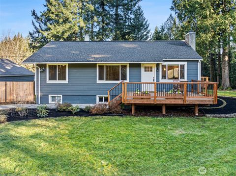 Photo of 14852 NW Holly Road, Seabeck, WA 98380 (MLS # 2479481)