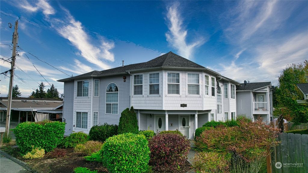 Photo of 4823 Vesper Drive #1, Everett, WA 98203 (MLS # 2012640)