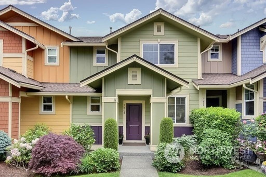Photo of 9128 Merritt Avenue SE, Snoqualmie, WA 98065 (MLS # 2125703)