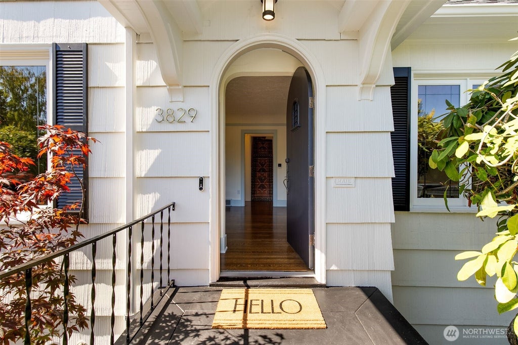 Photo of 3829 45th Avenue SW, Seattle, WA 98116 (MLS # 2579239)