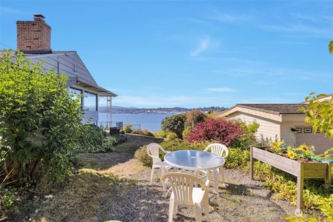 A home in Port Orchard