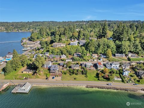 A home in Port Orchard