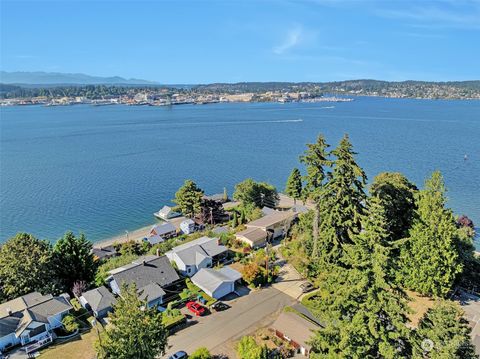 A home in Port Orchard