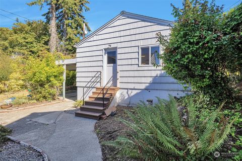 A home in Port Orchard