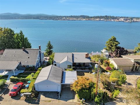 A home in Port Orchard