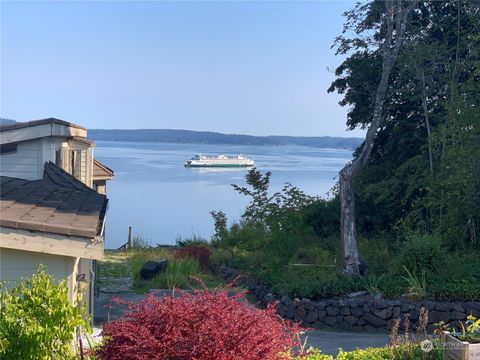 A home in Port Orchard